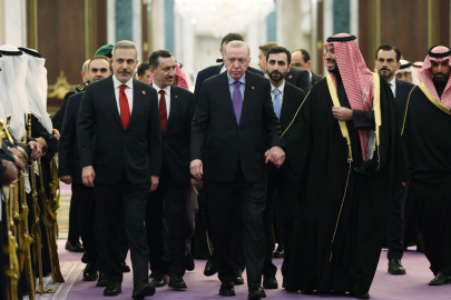 Türkiye ve Suudi Arabistan’dan ortak bildiri