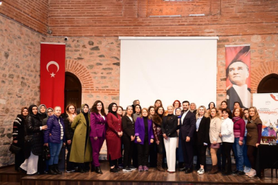 Osmangazi'den kadın sağlığına güçlü adım