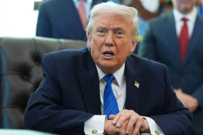 Trump: İran'la daha fazla görüşme yapılmasını bekliyorum