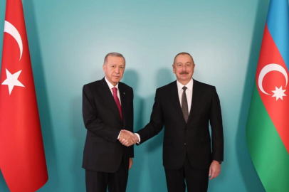 Aliyev'den Cumhurbaşkanı Erdoğan'a "6 Şubat" mektubu