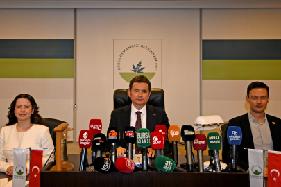 Başkan Aydın'dan Kentsel Dönüşüm açıklaması