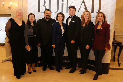 Buikad İş’te Sohbetler’e Devam Ediyor