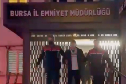 Bursa'da aranan şahıslara operasyon