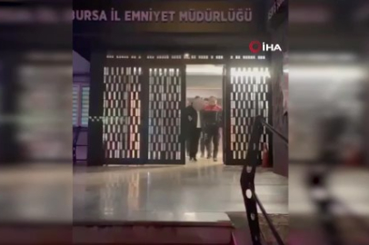 Bursa'da aranan şahıslara operasyon