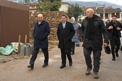 Bursa’nın Kadim Hafızası Hisar’da Canlanacak 