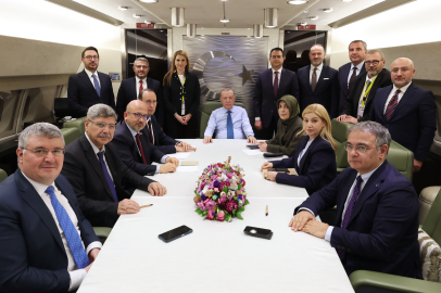 Cumhurbaşkanı Erdoğan'dan felaket uyarısı