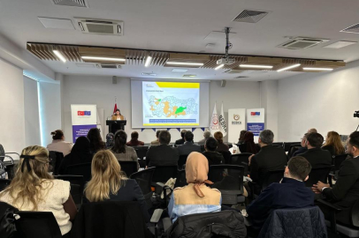 ENHANCER PRO ortak kullanım tesisleri hibe programı Bursa'da tanıtıldı