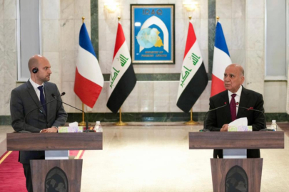 Fransa Dışişleri Bakanı Barrot, Irak’ta