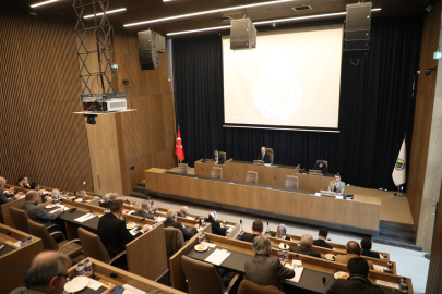 İnegöl Belediyesi şubat ayı Meclis Toplantısı yapıldı