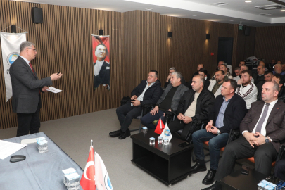 Mudanya’da yeni dönem: Kentsel tasarım rehberi tanıtıldı