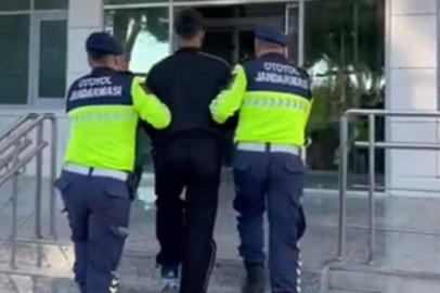 Suç makinası hırsızlar telefon sinyali takip edilerek yakalandılar