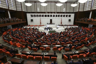 TBMM'de 6 Şubat depremleri için özel oturum