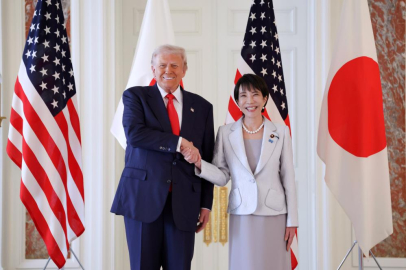 Trump, Japonya Başbakanı Takaichi’yi Beyaz Saray’da ağırlayacak