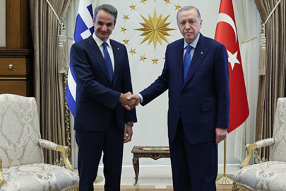 Yunanistan Başbakanı Türkiye’ye geliyor