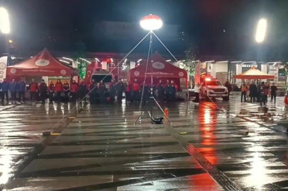 6 Şubat depremi unutulmadı, Osmangazi'de anma töreni düzenlendi