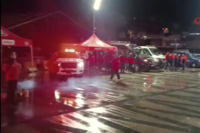 6 Şubat depremi unutulmadı, Osmangazi'de anma töreni düzenlendi