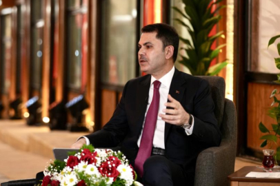Bakan Kurum: "Diyor ki 'Orada 5 bin liraya ev yok'