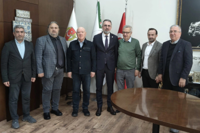 Başkan Erol’dan BGC’ye 10 Ocak ziyareti