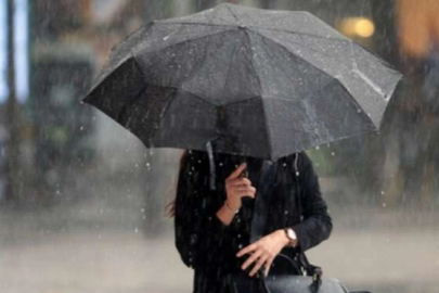 Bursa Valiliğinden kuvvetli yağış uyarısı