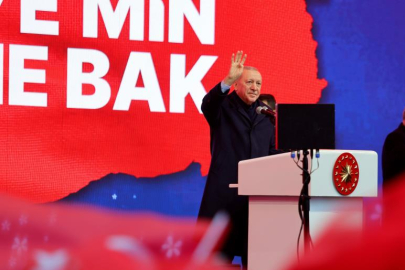 Cumhurbaşkanı Erdoğan: “Enkaz hesabı tutmadı”