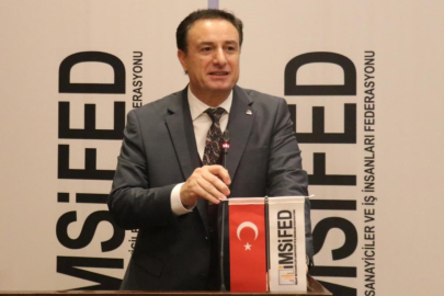İMSİAD Başkanı'ndan 6 Şubat depremlerinin yıldönümünde mesaj: "Afet değil, ihmal öldürür"