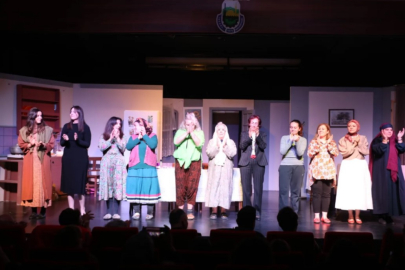 İnegöl'de “Kadın Sığınağı” İzleyici İle Buluştu