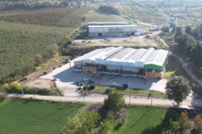 İnegöl'de tarımın geleceği inşa ediliyor