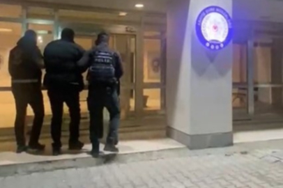 İnterpol'ün kırmızı bültenle aradığı dolandırıcı Eskişehir'de yakalandı