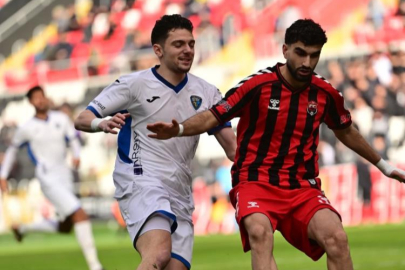 Karacabey Belediyespor'a hükmen mağlubiyet