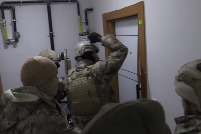 MLKP operasyonu: Örgütsel yapı çökertildi