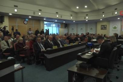 Osmangazi Belediyesi Şubat Ayı Olağan Meclis Toplantısı gerçekleşti