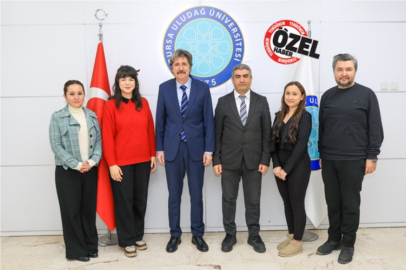 Rektör Yılmaz: Proje peşinde koşuyoruz