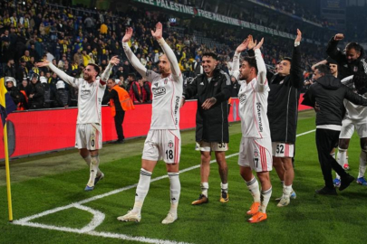 Beşiktaş ile Alanyaspor 20. randevuda