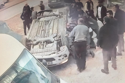 Bursa’da 14 yaşındaki sürücü dehşeti: 4 gencin durumu kritik