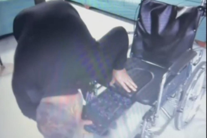 Bursa'da 2 kişinin öldüğü, 1 uzman çavuşun şehit olduğu kanlı saldırının yeni görüntüleri ortaya çıktı