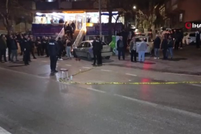 Bursa'da silahlı saldırı