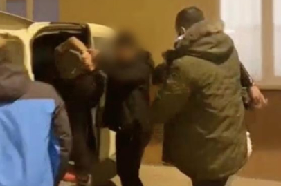 Bursa'da zehir tacirleri böyle yakalandı