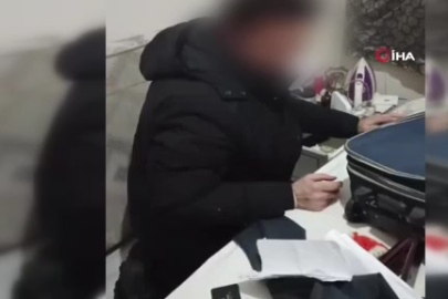 Bursa'da zehir tacirleri böyle yakalandı