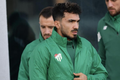 Bursaspor, Isparta 32 Spor maçı hazırlıklarını tamamladı