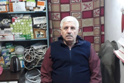 Fırın tamir ederken elektrik akımına kapıldı