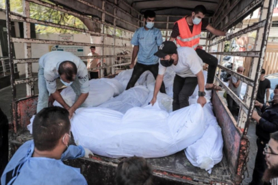 Gazze'de son 24 saatte 2 can kaybı, 25 yaralı