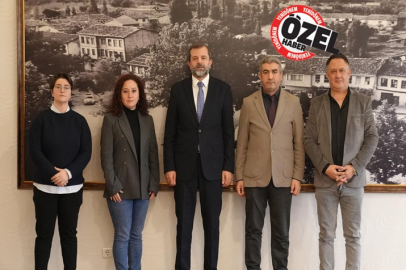 Gürsu Belediye Başkanı Işık: ‘Önceliğimiz Kent Meydanı Projesi’