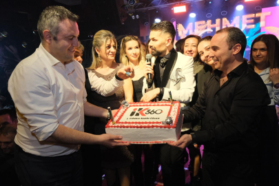 İK 360 Platformu’ndan anlamlı iş birliği ve birinci yıl kutlaması