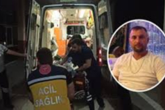 Alkol masasında arkadaşını bıçaklayarak öldürdü