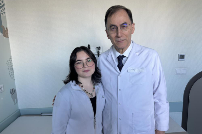 Lenf kanserini yendi, doktorundan ilham alıp tıp fakültesini kazandı