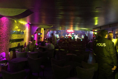 Nilüfer'de gece mekânlarına sıkı denetim