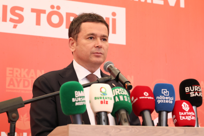 Osmangazi Belediyesi’nden bir kreş hizmeti daha