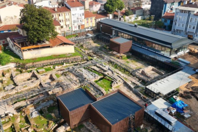 Osmangazi'de Romangal ve Arkeo Park projeleri Bursa'nın kültür hayatına kazandırılıyor