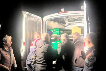 Yaşlı adam dağ evinde ölü bulundu