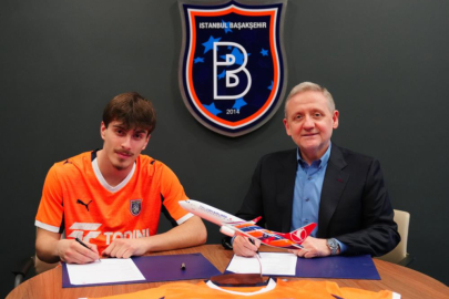 Başakşehir, Saba Kharebashvili'yi transfer etti